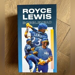 Minnesota Twins Royce Lewis Bobblehead